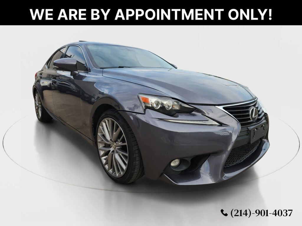 2016 LEXUS IS