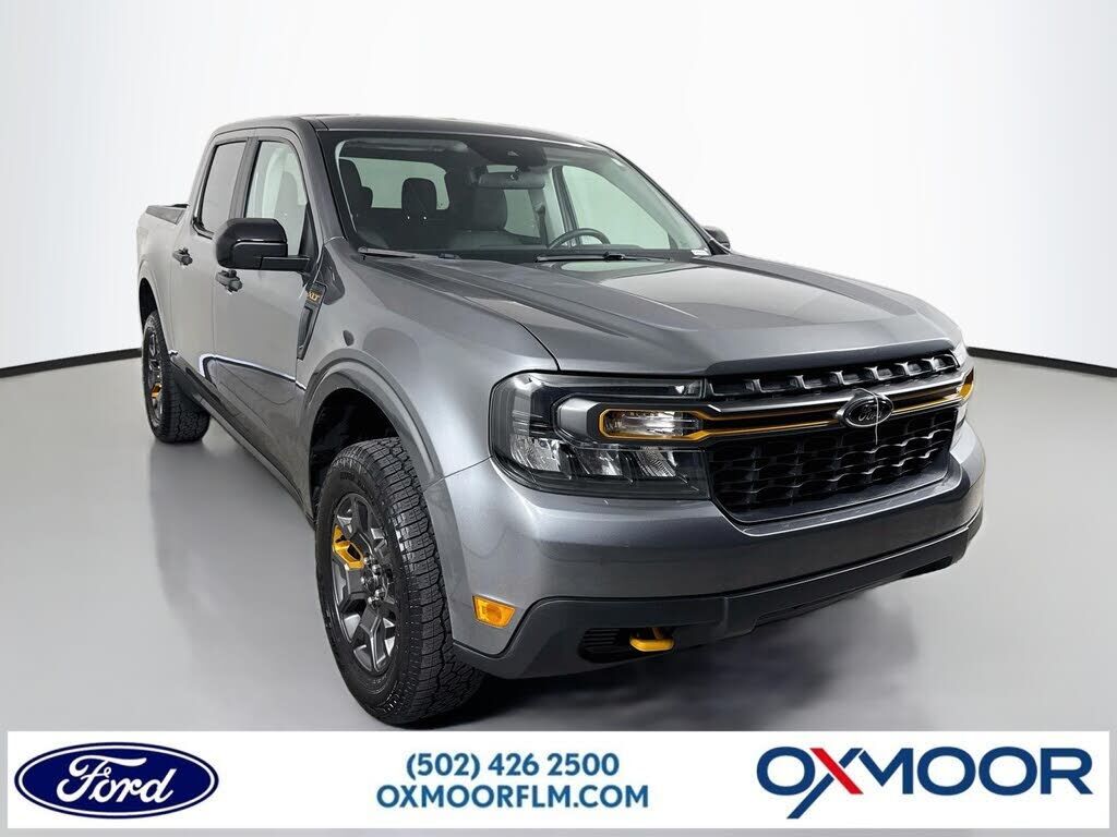 2024 FORD Maverick