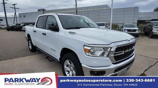 2024 RAM 1500