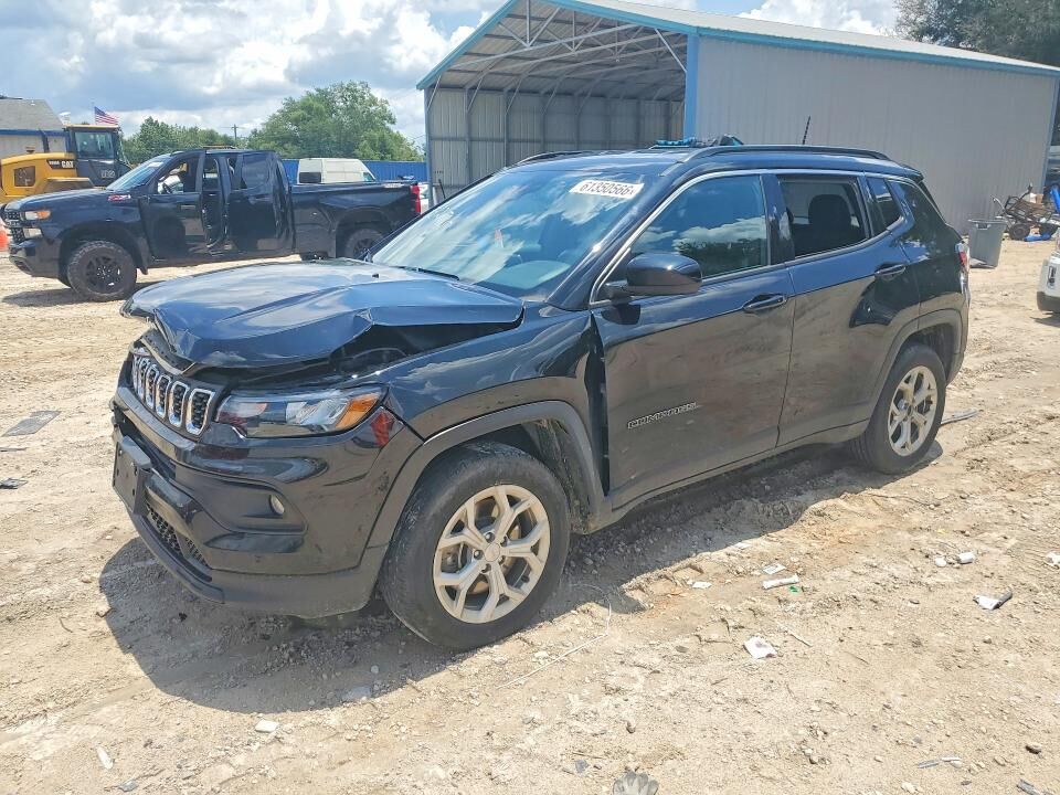 2024 JEEP Compass
