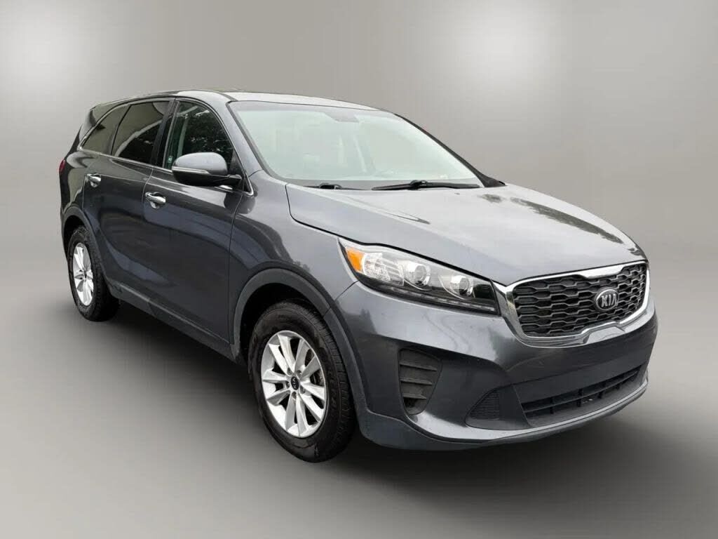 2020 KIA Sorento
