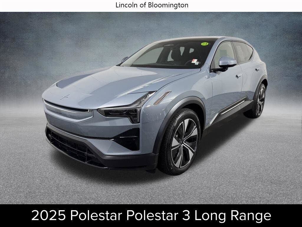 2025 POLESTAR PS3