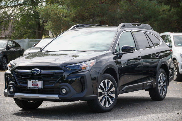 2024 SUBARU Outback