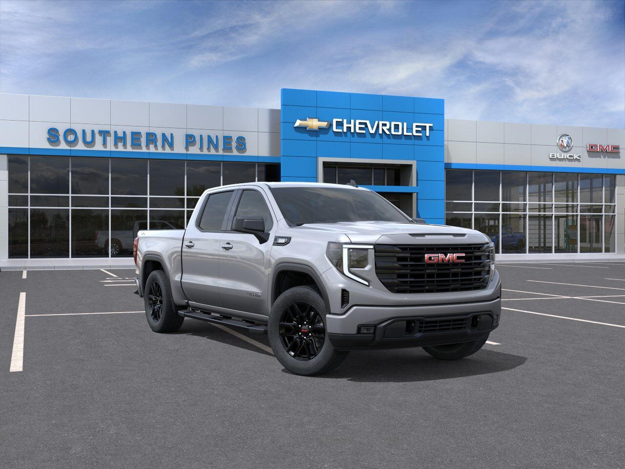 2026 GMC Sierra