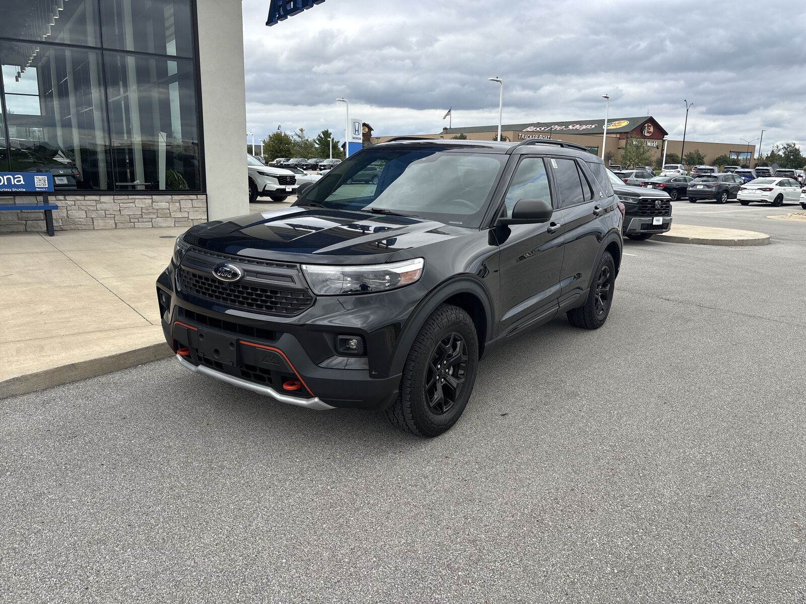2023 FORD Explorer