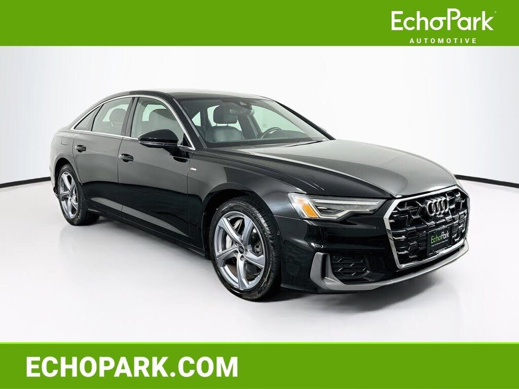 2024 AUDI A6