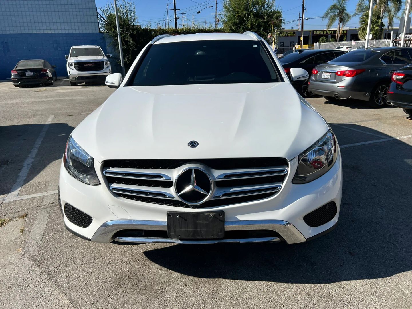 2019 Mercedes-Benz GLC-Class