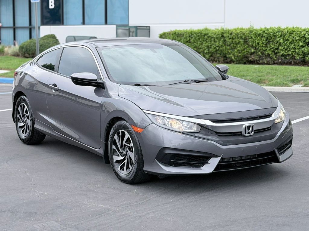 2017 HONDA Civic