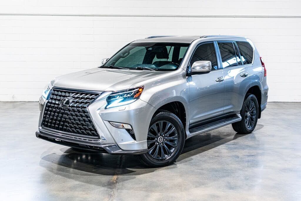2020 LEXUS GX