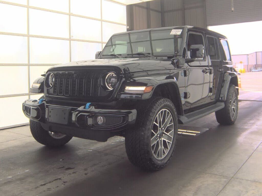 2024 JEEP Wrangler