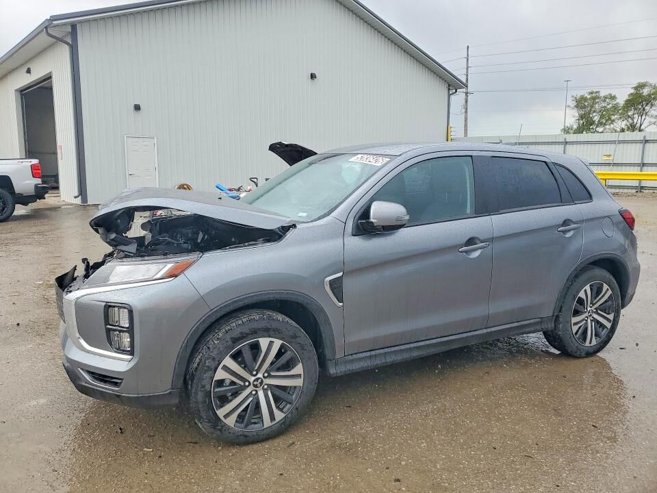2026 MITSUBISHI Outlander Sport