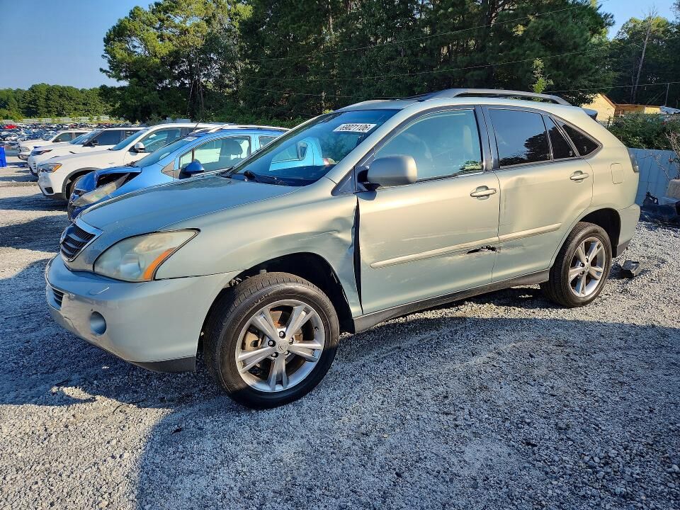 2006 LEXUS RX