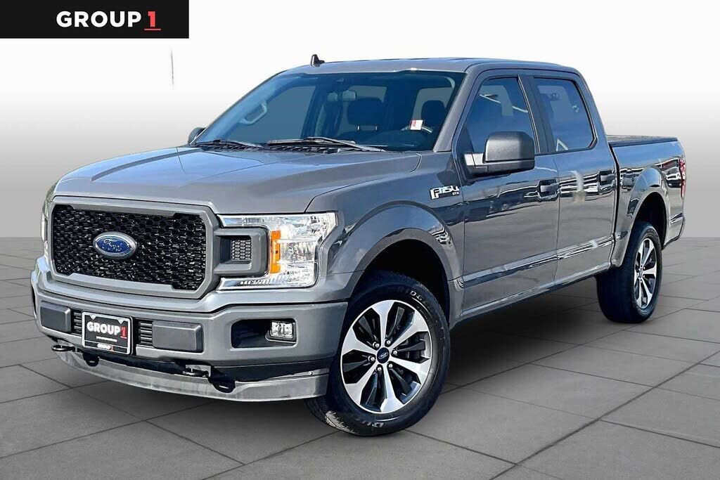 2020 FORD F-150