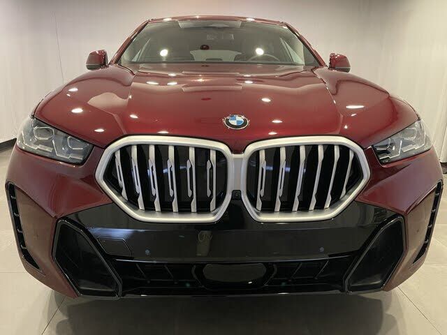 2027 BMW X6