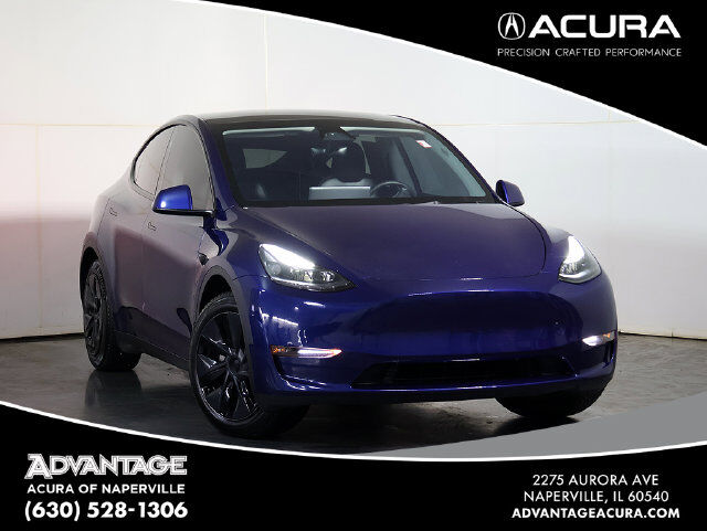 2024 TESLA Model Y