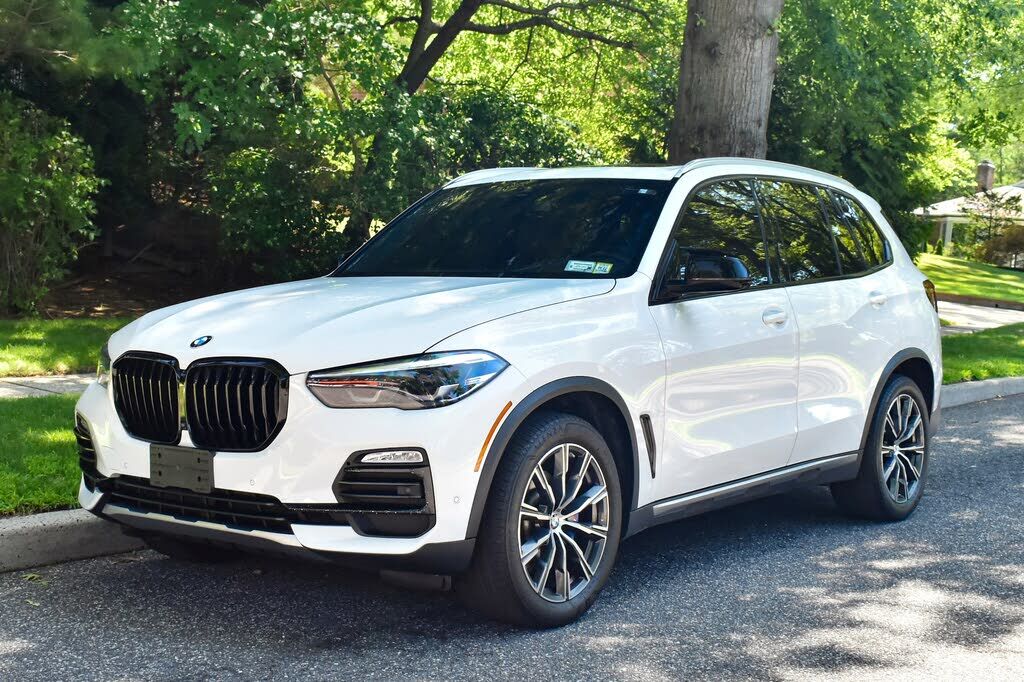 2020 BMW X5