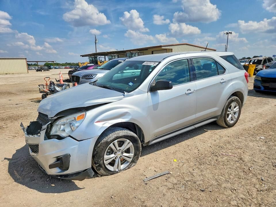 2015 CHEVROLET Equinox