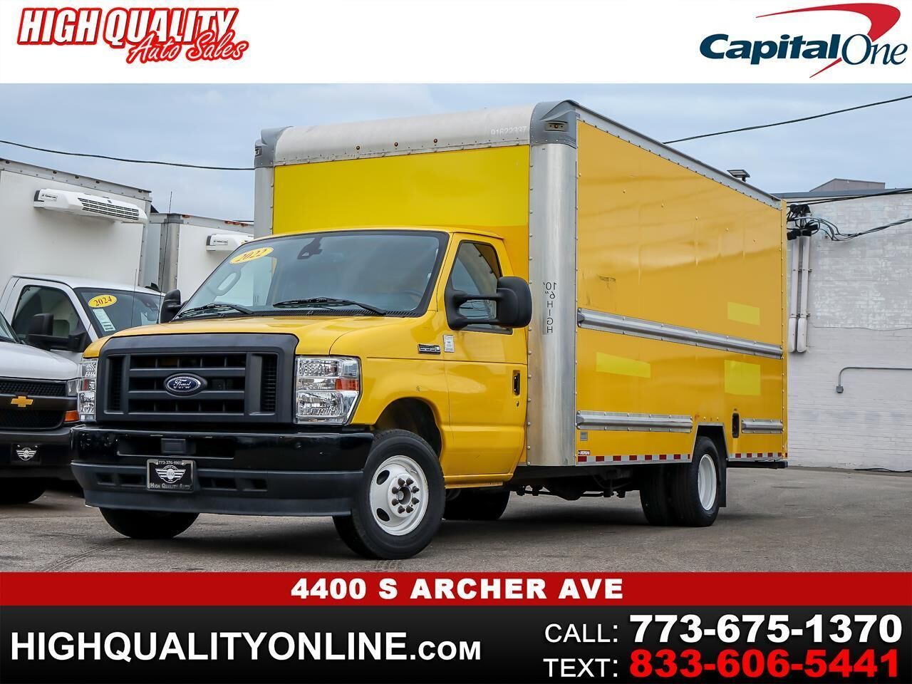 2022 FORD E-350