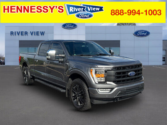 2022 FORD F-150
