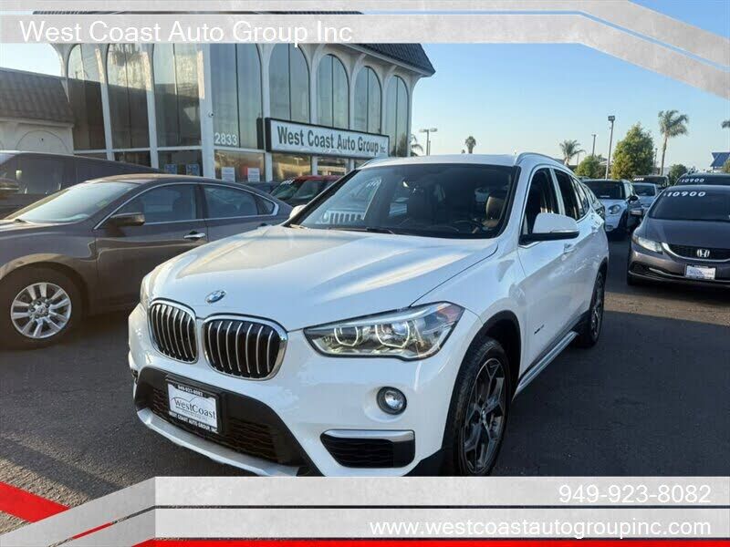 2016 BMW X1