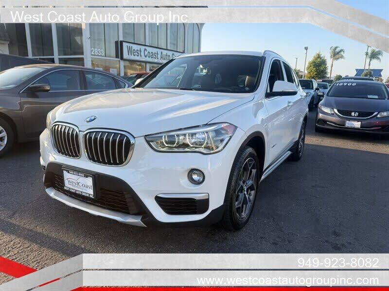 2016 BMW X1