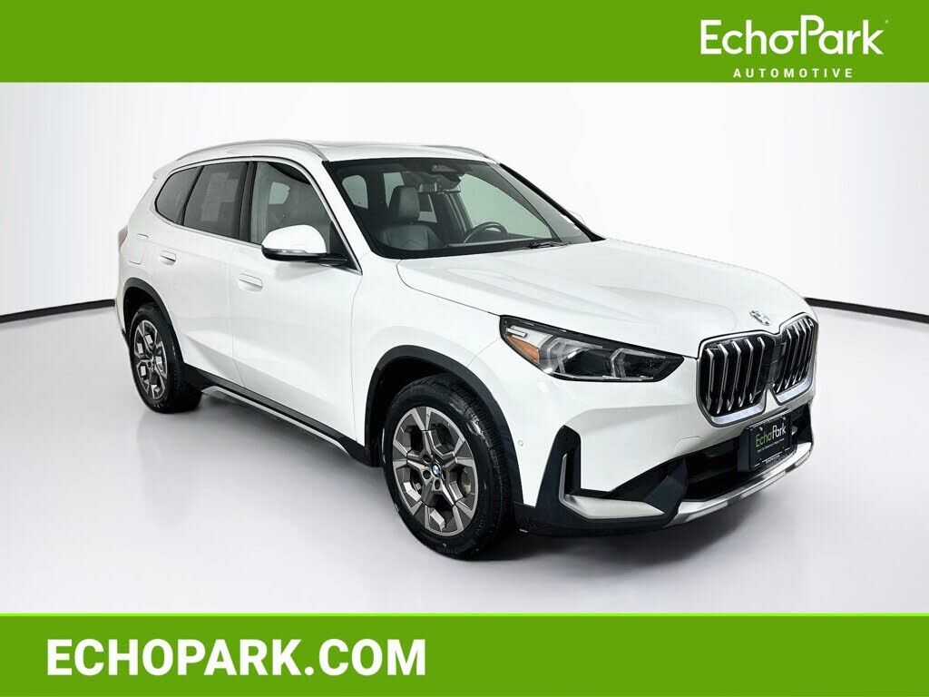 2025 BMW X1
