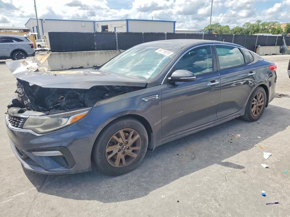 2019 KIA Optima