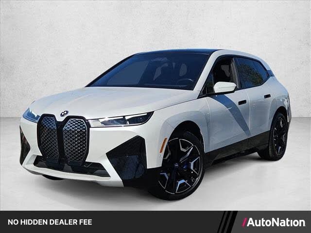 2024 BMW ix