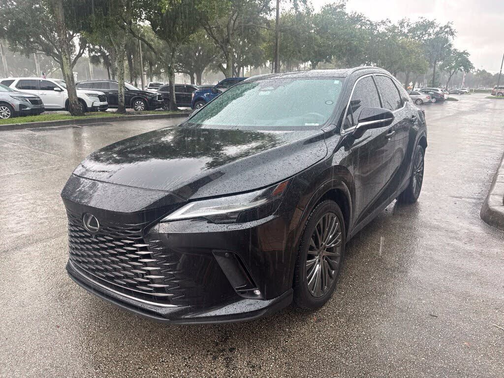 2023 LEXUS RX