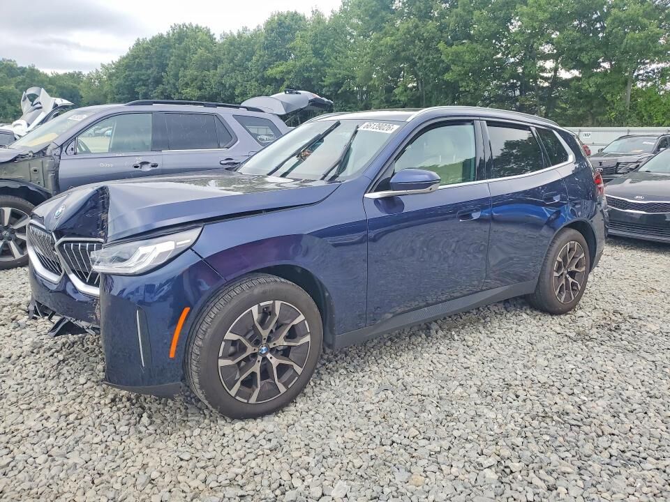 2026 BMW X3