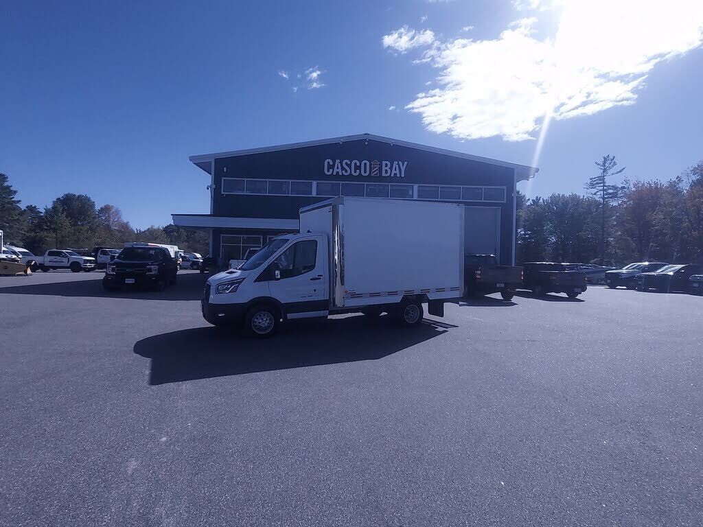 2023 FORD Transit