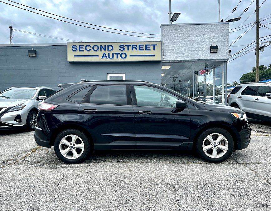 2017 FORD Edge