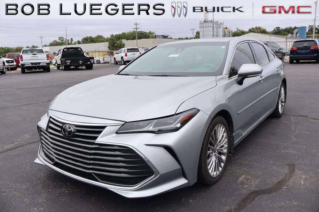 2021 TOYOTA Avalon