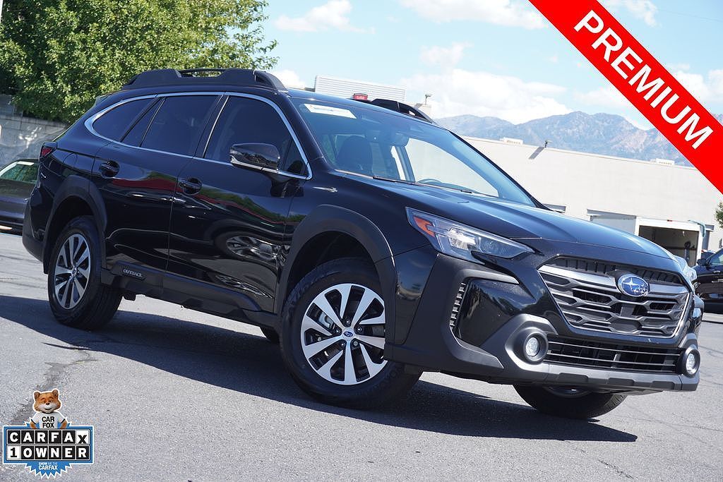 2025 SUBARU Outback