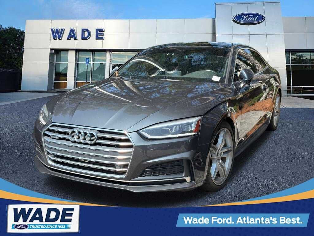 2019 AUDI A5