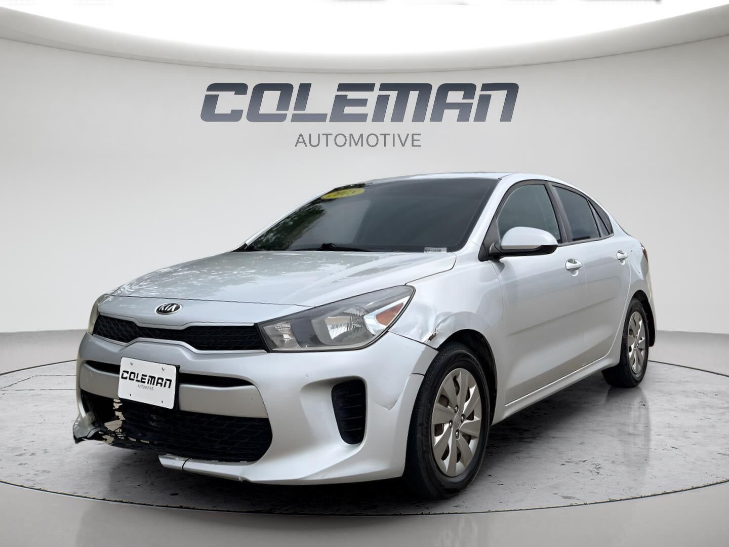 2018 KIA Rio