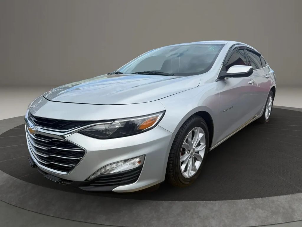 2020 CHEVROLET Malibu