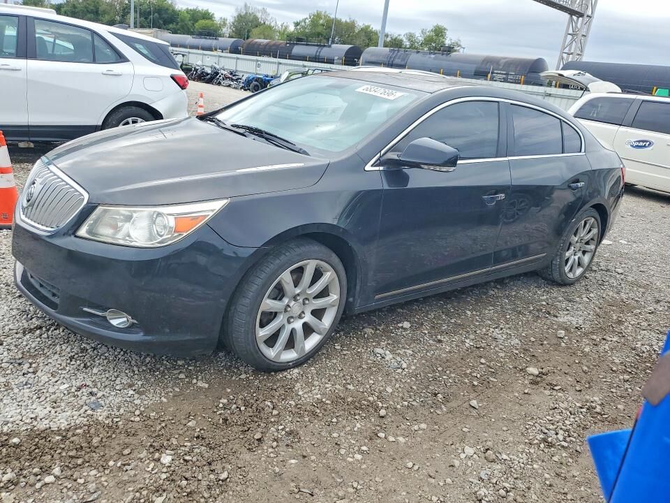 2012 BUICK LaCrosse