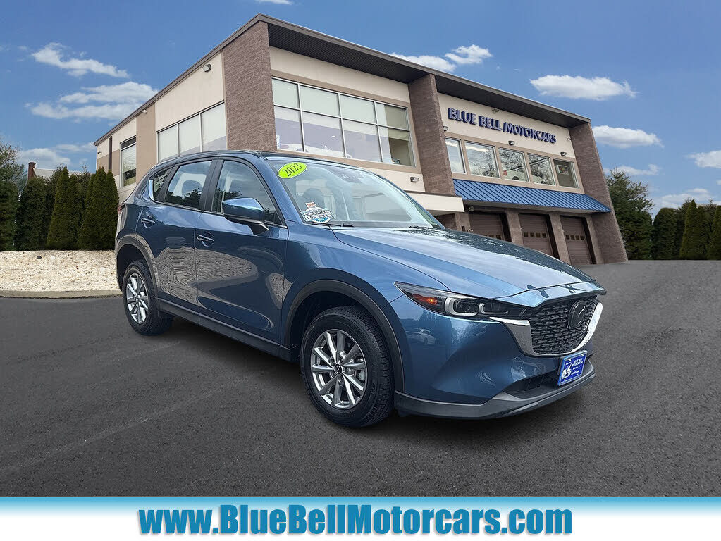 2023 MAZDA CX-5