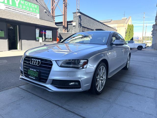 2015 AUDI A4