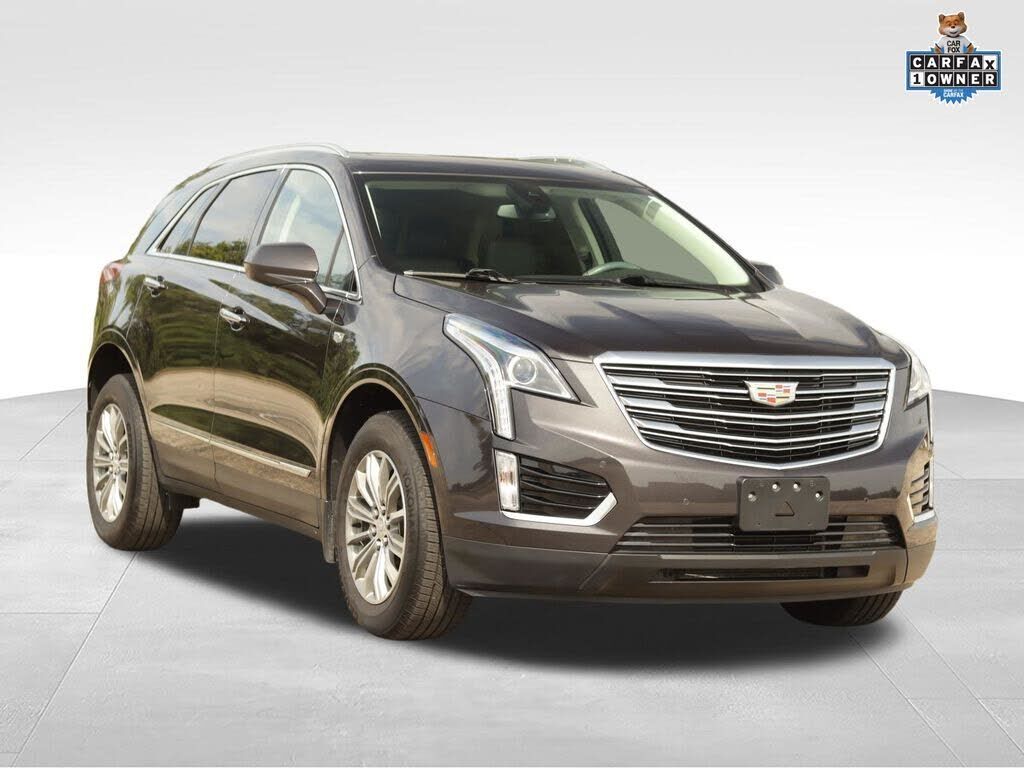 2019 CADILLAC XT5