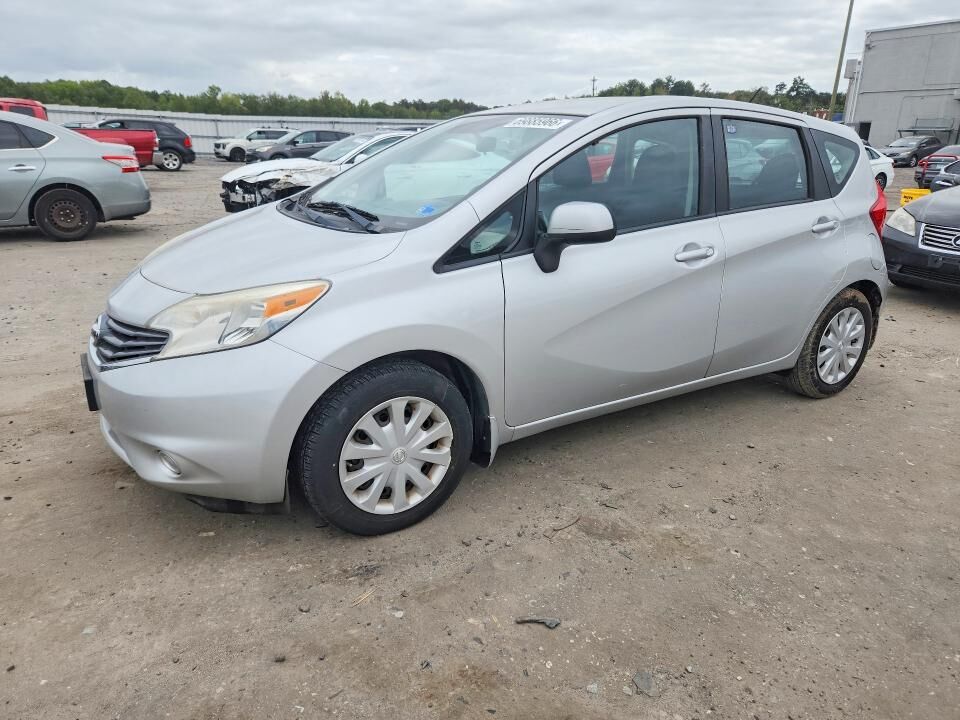 2014 NISSAN Versa