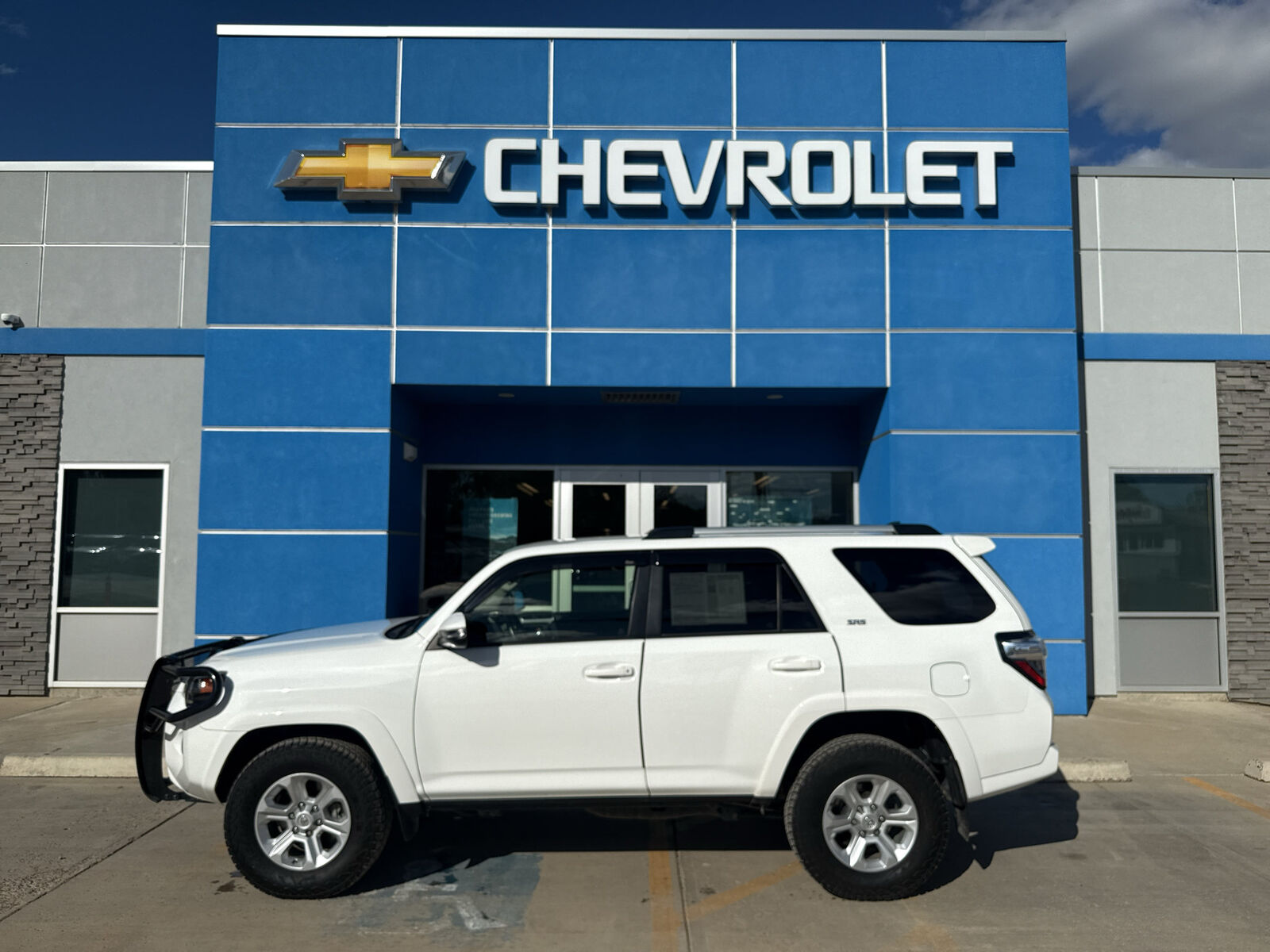 2022 TOYOTA 4-Runner