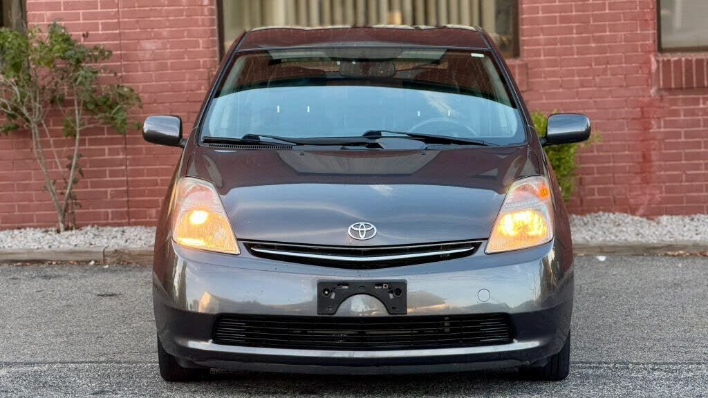 2008 TOYOTA PRIUS
