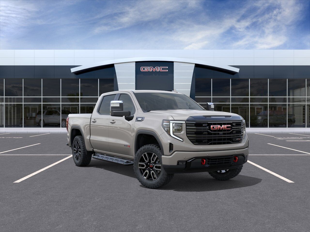 2026 GMC Sierra