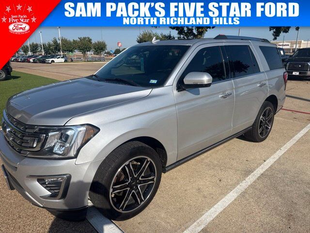 2019 FORD Expedition
