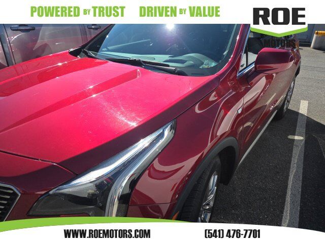 2019 CADILLAC XT4