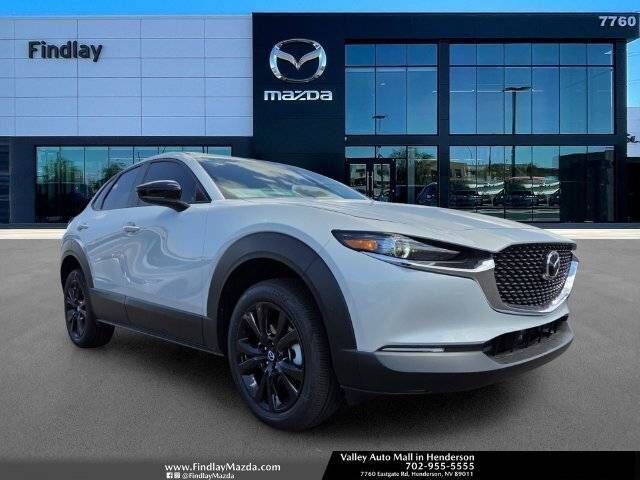 2026 MAZDA CX-30