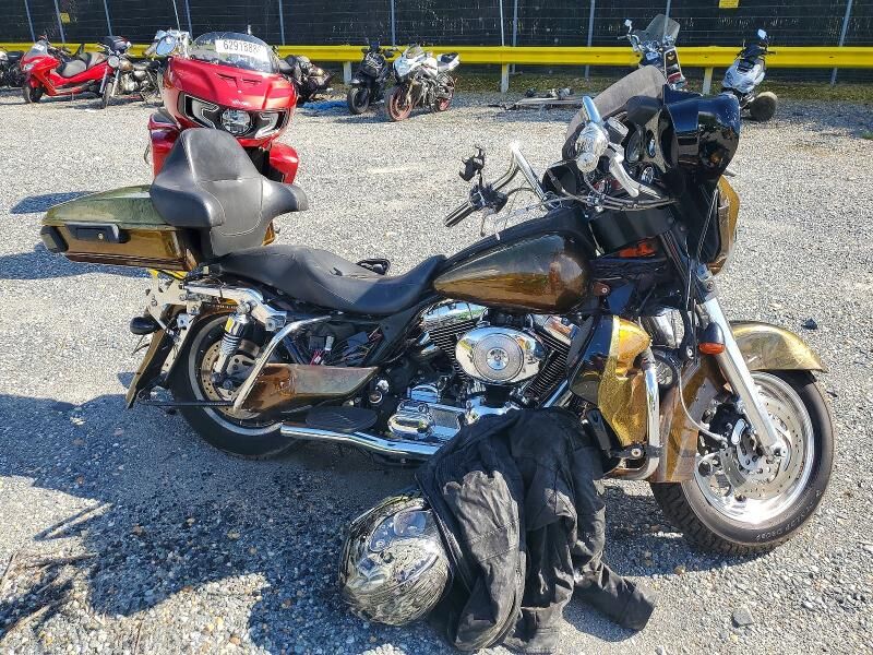 2000 HARLEY DAVIDSON Electra Glide Ultra Classic