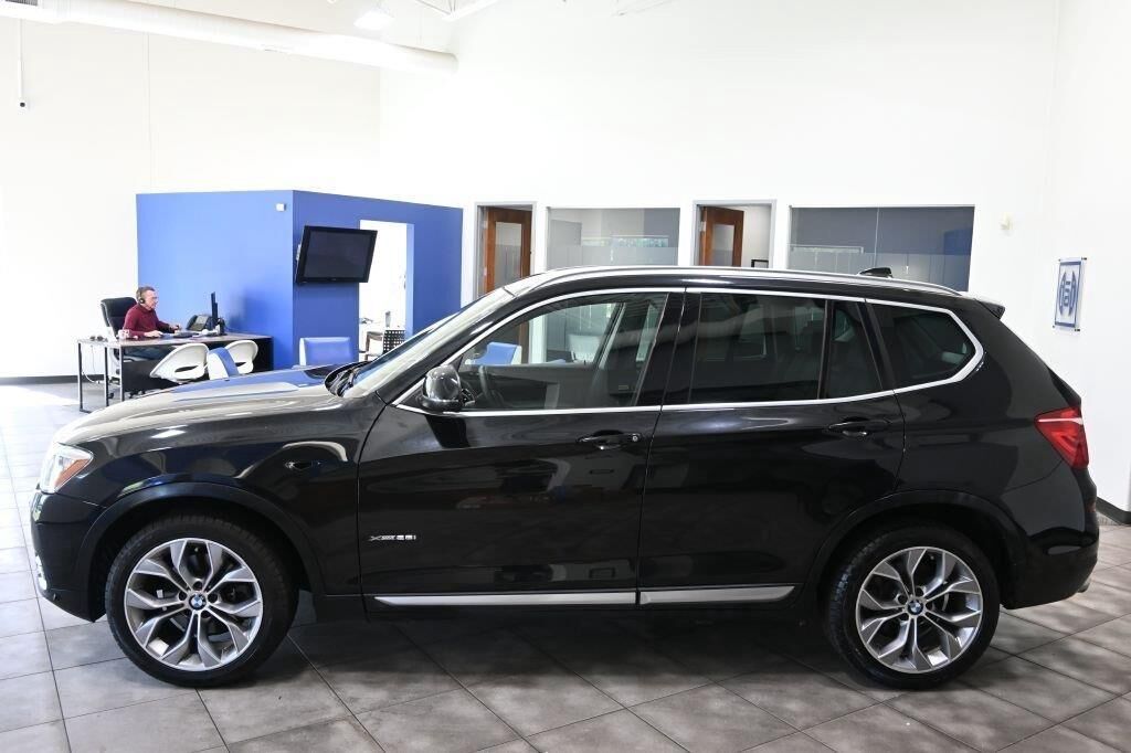 2017 BMW X3
